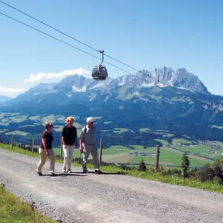 Lägenhet Haus Endstrasser 151s Alpendorf (Tyrol)
